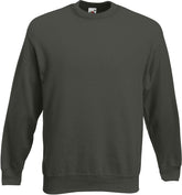 F.O.L. | Premium Set-In Sweat charcoal