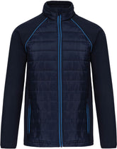 Kariban | WK6147 navy/light royal blue