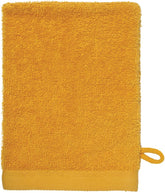 The One | Washcloth gold yellow