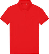 B&C | My Eco Polo 65/35 /women_° pop tomato