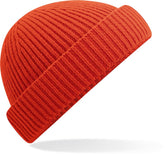 Beechfield | B383R fire red
