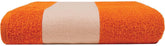 The One | Print 70 orange