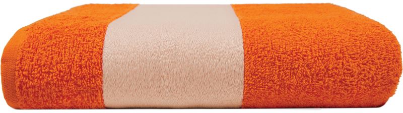 The One | Print 70 orange