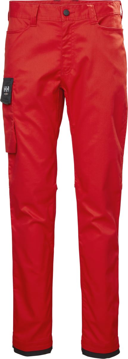 Helly Hansen | Manchester 77531 alert red/ebony