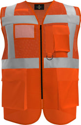 Korntex | KXEXQ – Athens hi vis orange