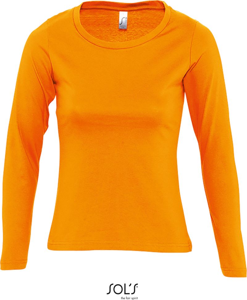 SOL'S | Majestic orange