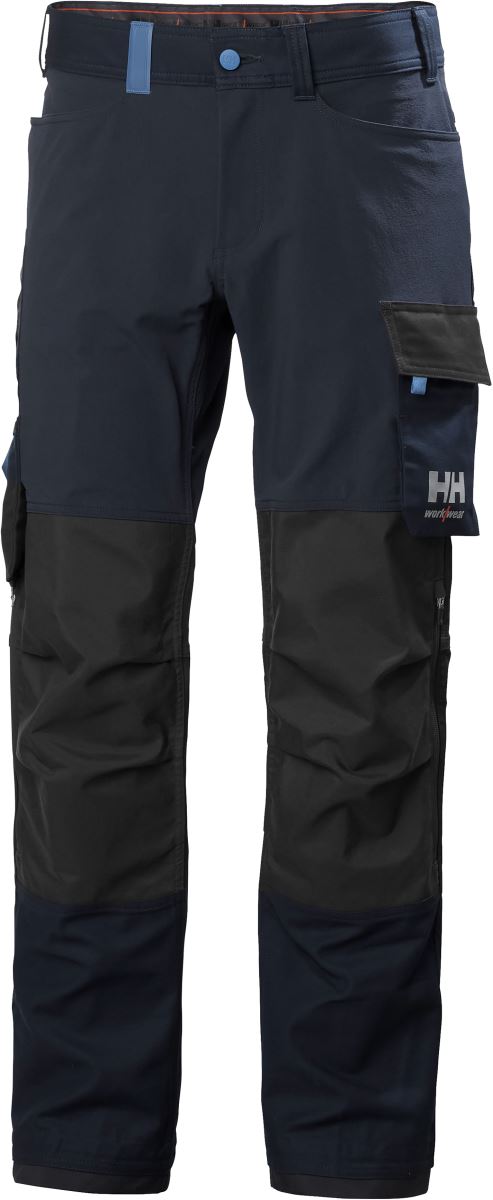 Helly Hansen | Oxford 77407 R navy/ebony