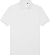 B&C | My Eco Polo 65/35_° white