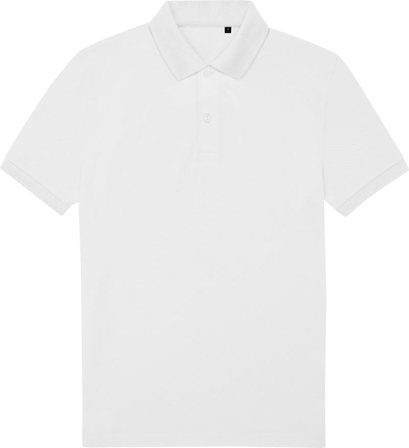 B&C | My Eco Polo 65/35_° white