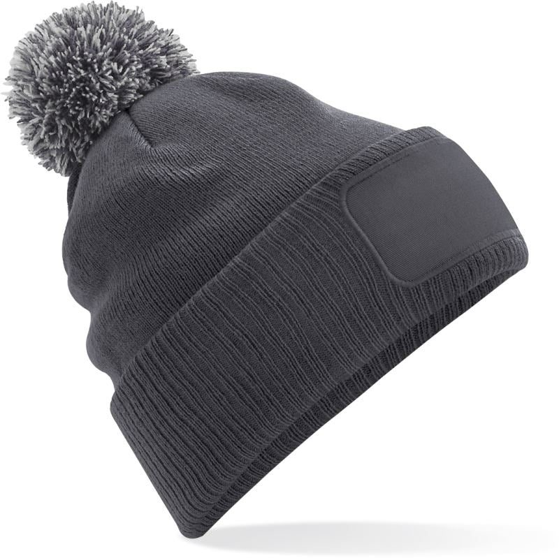 Beechfield | B443 graphite grey/light grey