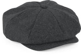 Beechfield | B629 charcoal marl