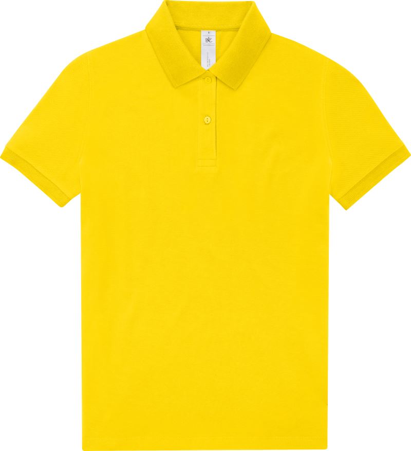 B&C | My Polo 210 /women mellow yellow