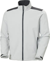 Helly Hansen | Manchester 74085 grey fog/ebony