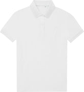 B&C | My Eco Polo 65/35 /women_° white