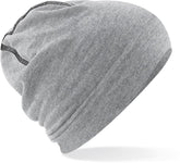 Beechfield | B366 heather grey/black