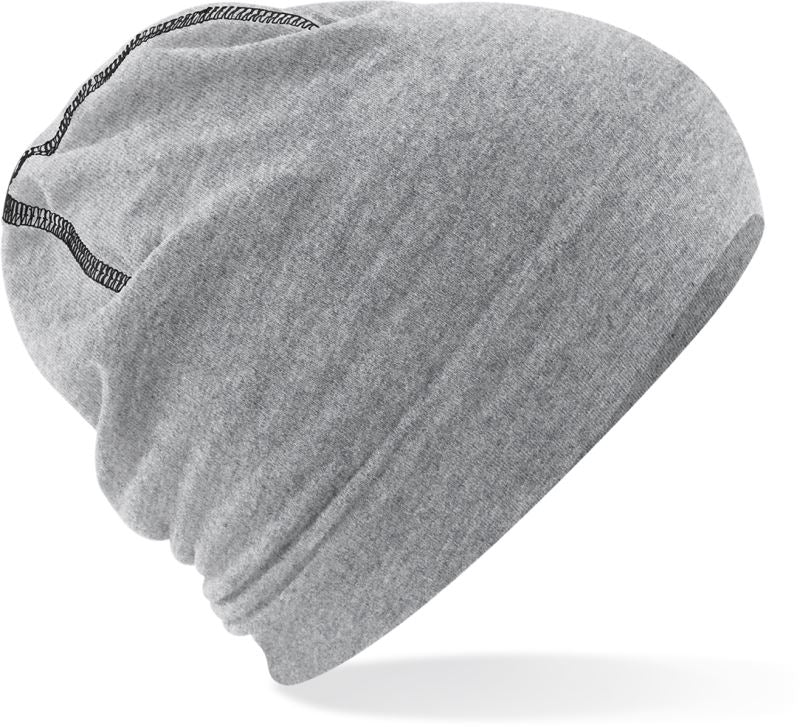 Beechfield | B366 heather grey/black