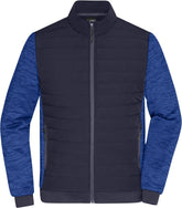 James & Nicholson | JN 1866 navy/royal melange