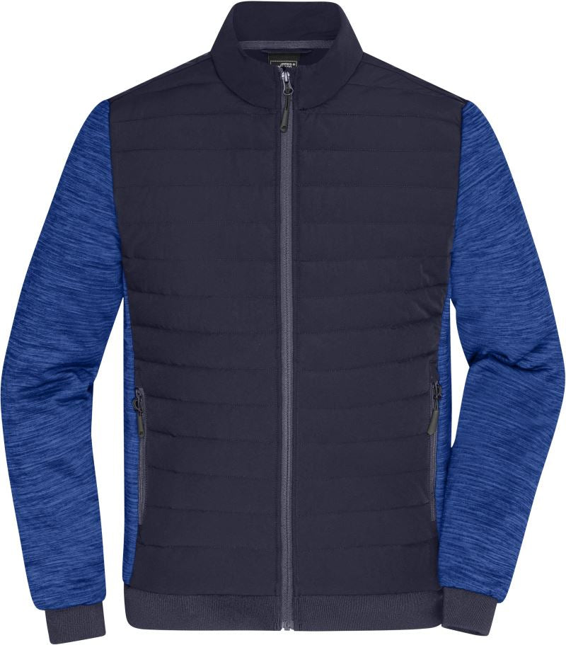 James & Nicholson | JN 1866 navy/royal melange