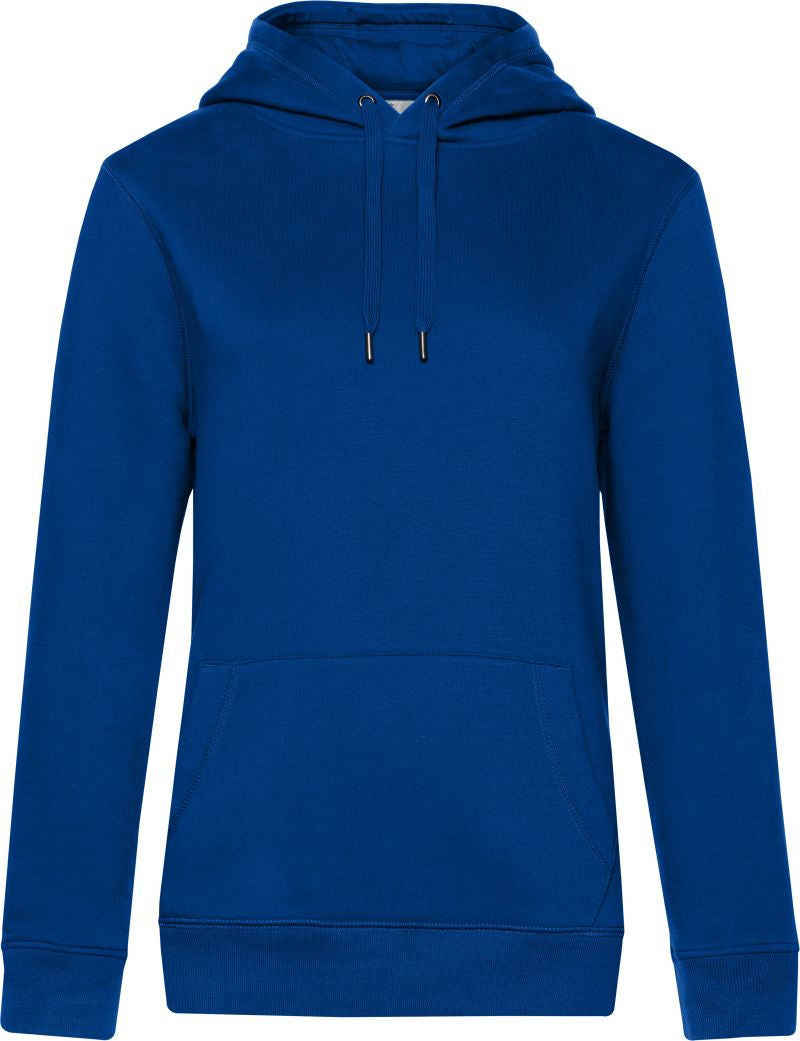B&C | QUEEN Hooded_° royal