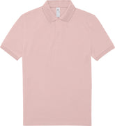 B&C | My Polo 180 blush pink