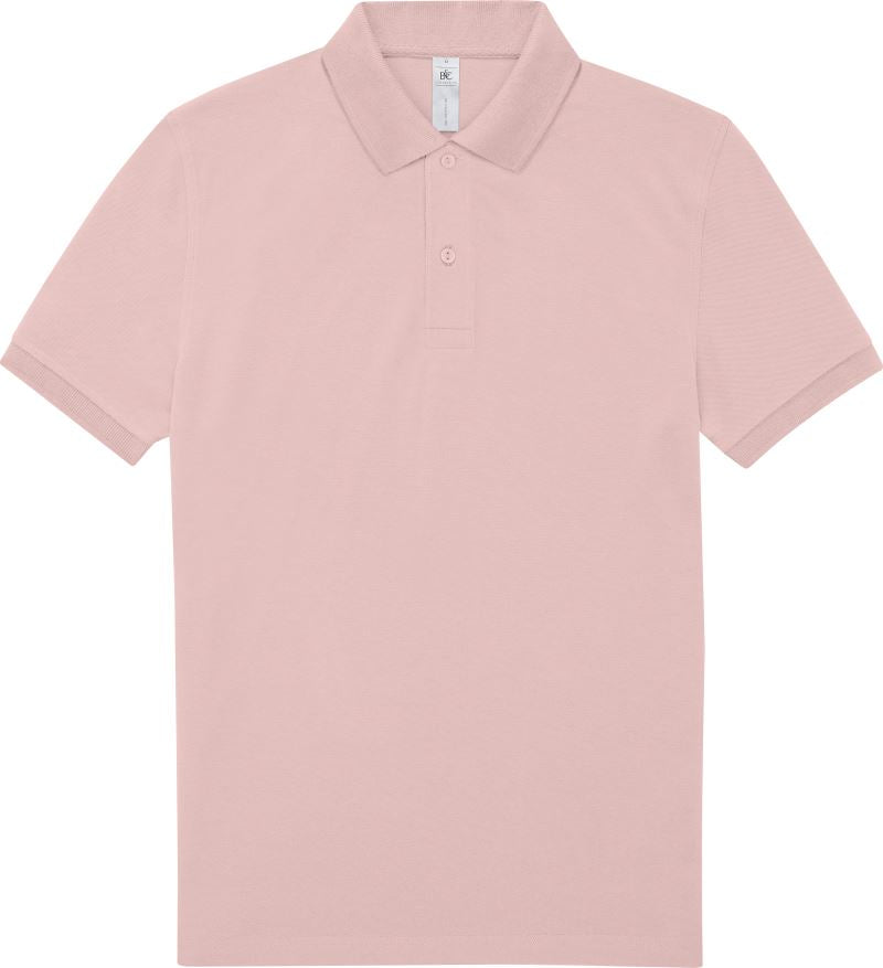 B&C | My Polo 180 blush pink