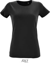 SOL'S | Regent Fit Women deep black