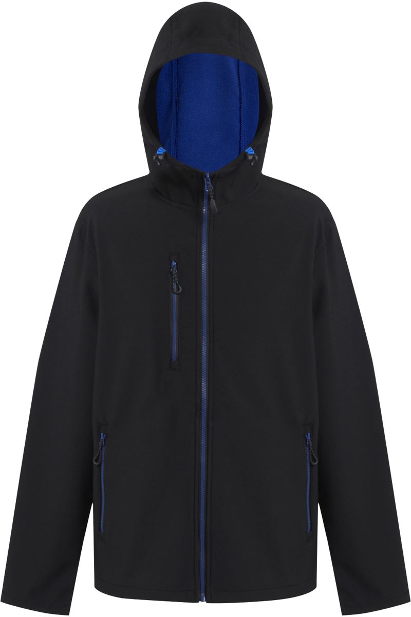 Regatta | TRA705 black/new royal