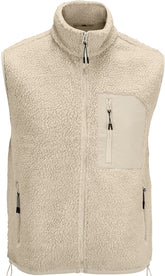 SOL'S | Fury Bodywarmer shear beige/beige