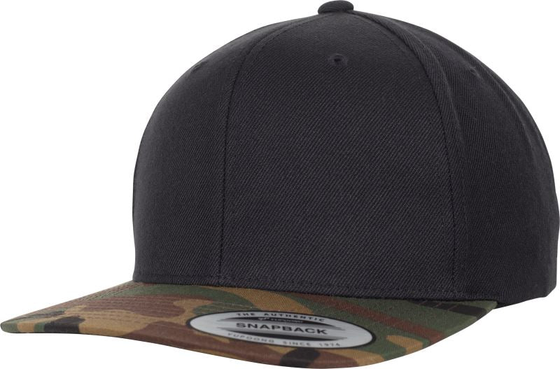 Flexfit | 6089CF/6089CV/6089TC black/green camo