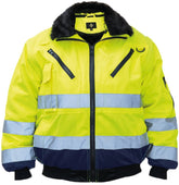 Korntex | KXPJ – Oslo yellow/navy