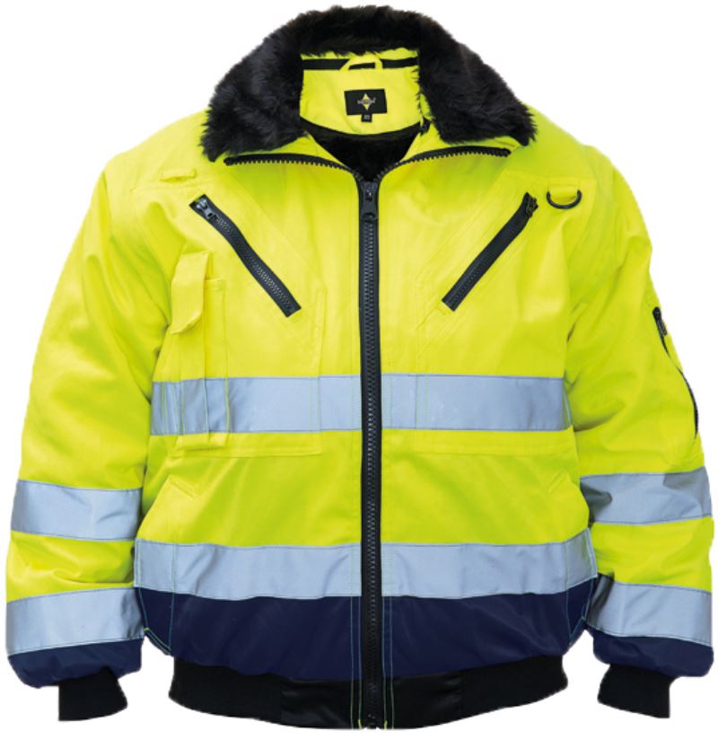 Korntex | KXPJ – Oslo yellow/navy