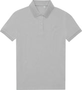 B&C | My Eco Polo 65/35 /women_° pacific grey