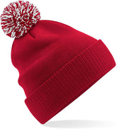 Beechfield | B450R classic red/white