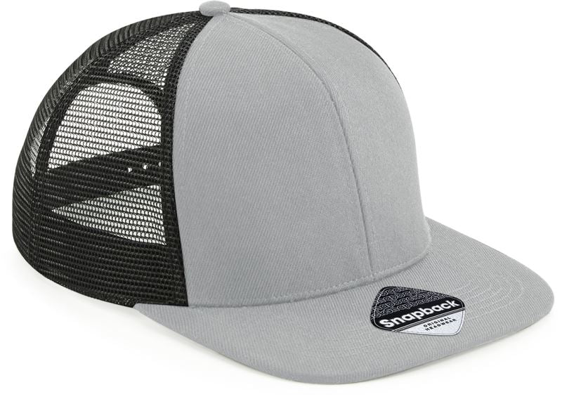 Beechfield | B664 grey/black