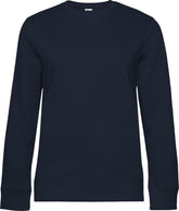 B&C | QUEEN Crew Neck_° navy