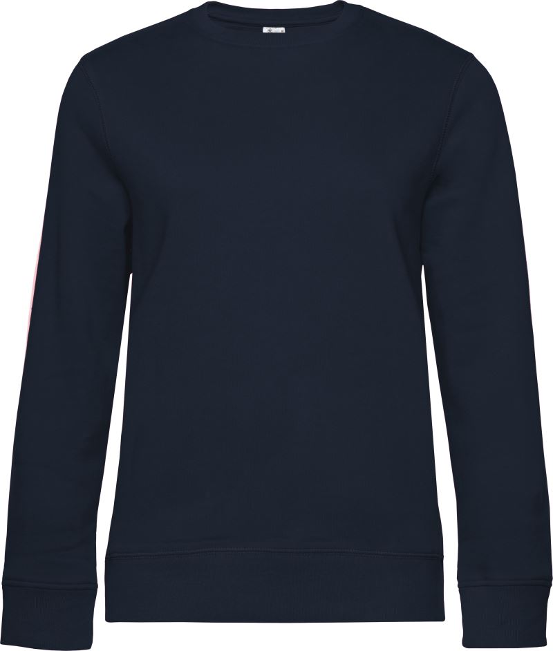 B&C | QUEEN Crew Neck_° navy