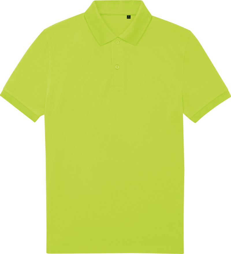 B&C | My Eco Polo 65/35_° acid lime