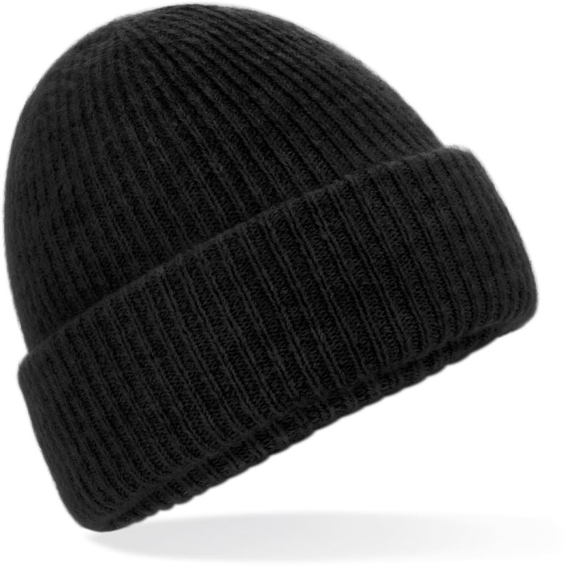 Beechfield | B386 black marl