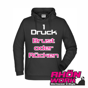 HOODIE DEAL "JN796" - 100er PACK (St. ab 29,90€)