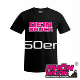 PREMIUM SHIRT DEAL "Promodoro 3099" - 50er PACK (St. ab 18,38€)