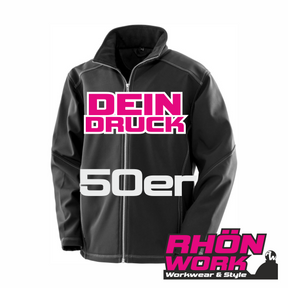 WORKWEAR JACKE DEAL "Result R455" - 50er PACK (St. ab 50,58€)