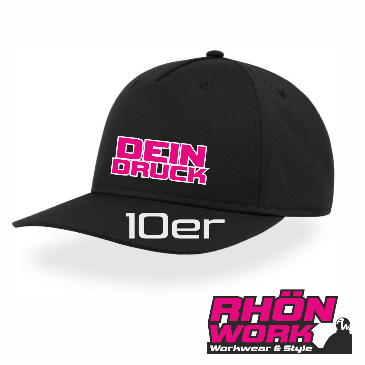 PREMIUM CAP DEAL "Ray-S" - 10er Pack (St. ab 20,90€)