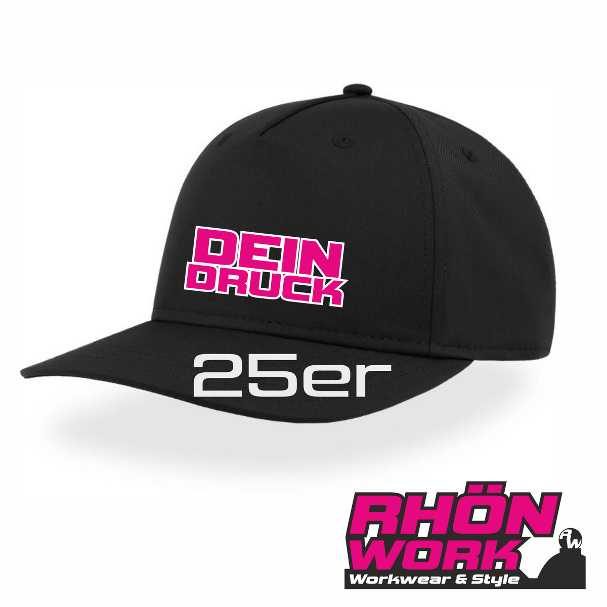 PREMIUM CAP DEAL "Ray-S" - 25er Pack (St. ab 19,16€)