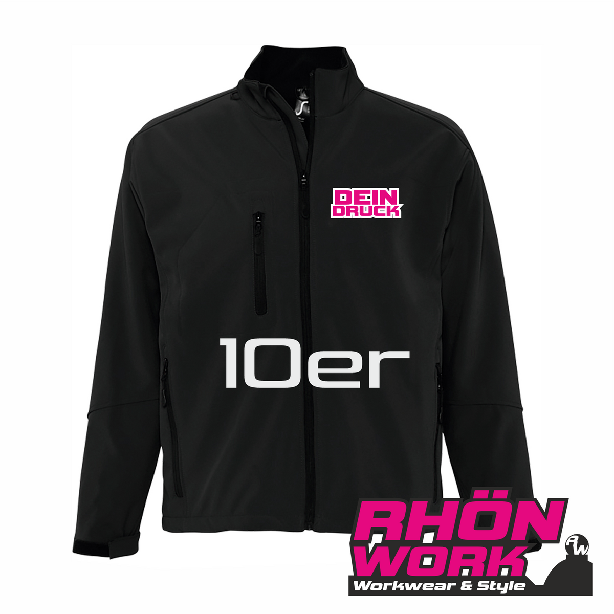 JACKEN DEAL "SOL'S Relax" - 10er Pack (St. ab 64,90€)