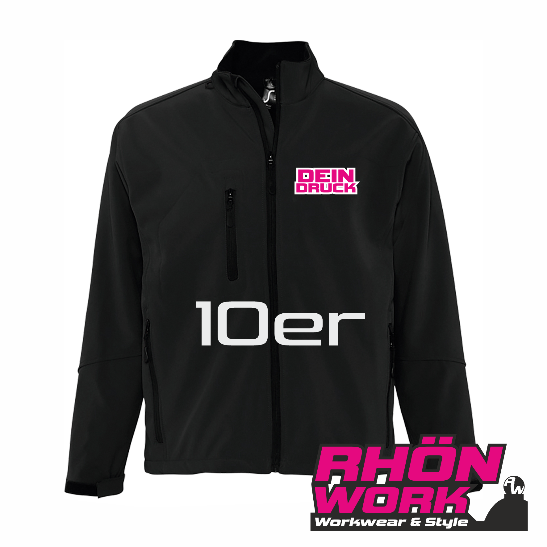 JACKEN DEAL "SOL'S Relax" - 10er Pack (St. ab 64,90€)