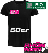SHIRT DEAL "BIO PIONEER" - 50er PACK (St. ab 16,38€)