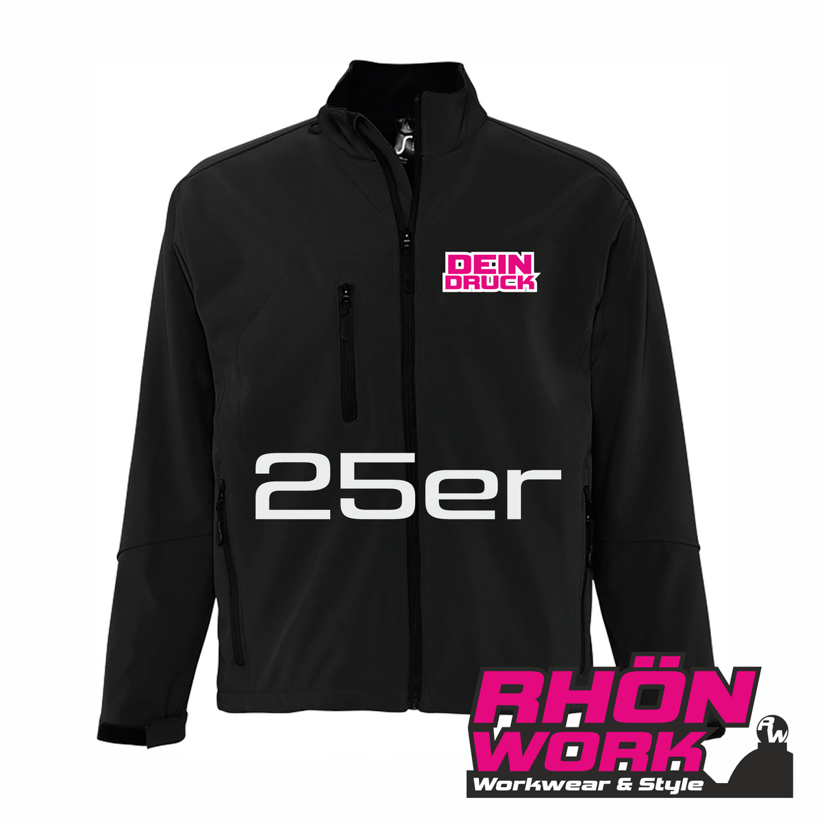 JACKEN DEAL "SOL'S Relax" - 25er Pack (St. ab 61,16€)