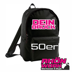 RUCKSACK DEAL "26.7010" - 50er Pack (St. ab 19,78€)