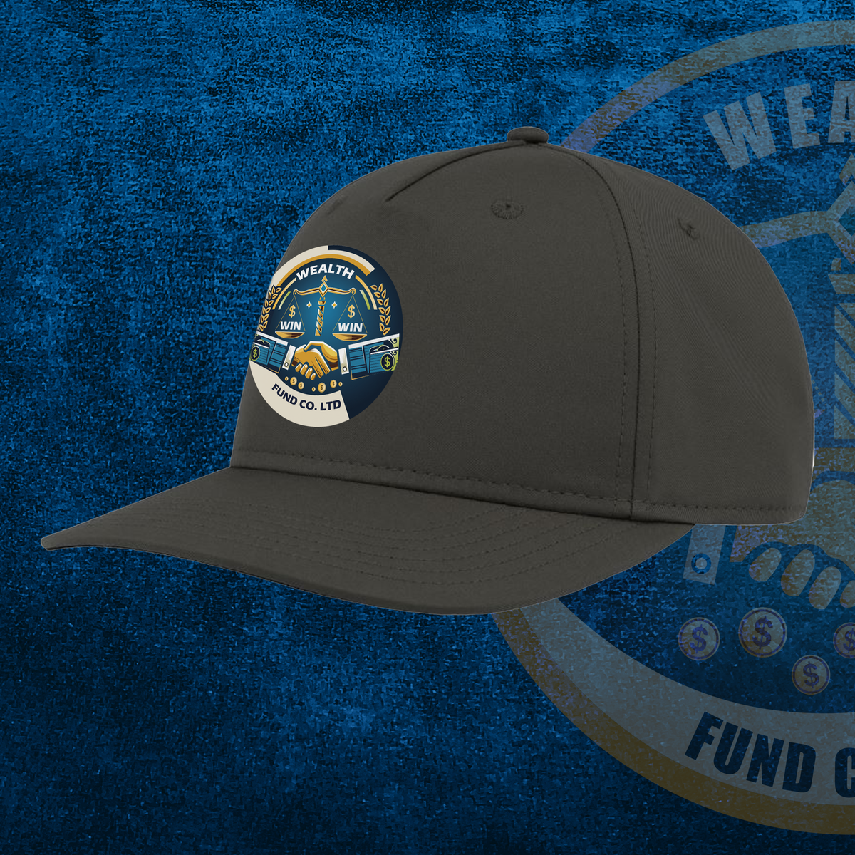GROKR Cap