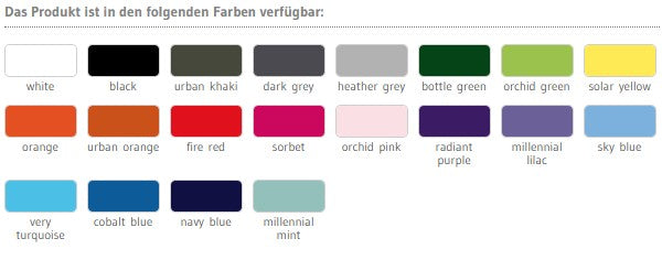 POLO DEAL "BIO B&C - Inspire" - 100er PACK (St. ab 21,19€)